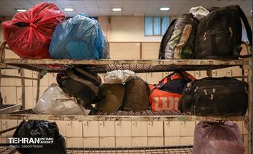 بازدید رئیس سازمان مدیریت بحران شهرداری تهران از گرمخانه خاوران 20