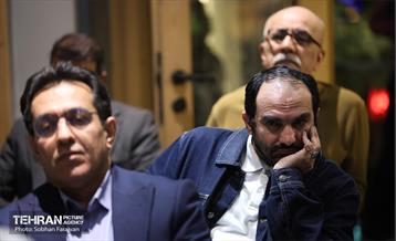 بزرگداشت استاد فریدون صدیقی 20