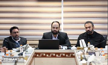 آیین تکریم و معارفه شهردار منطقه ۱۸ 4