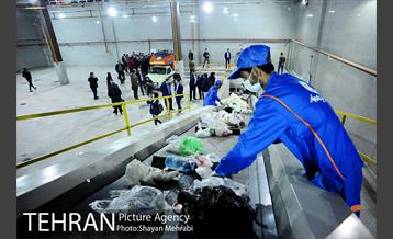 شبگردی اصحاب رسانه به میزبانی منطقه 6 13