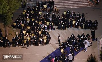 مراسم احیای شب بیست و سوم در دانشگاه افسری امام علی(ع) 4