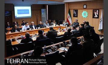 جلسه شورای معاونین، مدیران عامل سازمان ها، شرکت ها و موسسات شهرداری و شهرداران مناطق 22 گانه 2