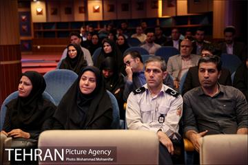 نشست شورای مدیران روابط عمومی شهرداری 15