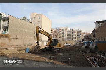 پارکینگ‌ طبقاتی گلستانی