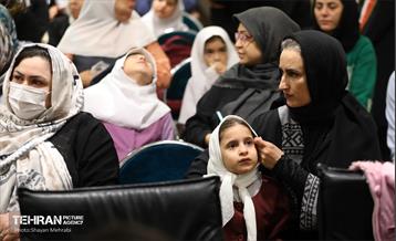 بهره‌برداری از ناوگان جدید سرویس مدارس استثنایی شهر تهران 38