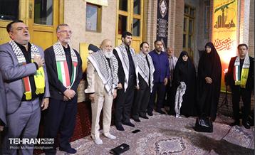 سوگواره شهید سید حسن نصرالله 31