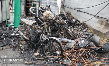 بازدید سفرا از تخریب اموال عمومی شهر 20