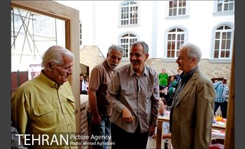 سینماگردی با احمد مسجدجامعی به مناسبت روز ملی سینما 1