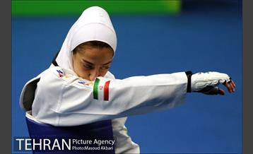رقابت تکواندو بازی های کشورهای اسلامی 28