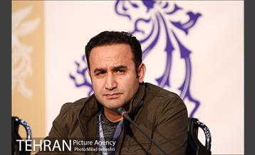 نشست خبری فیلم مردن در آب مطهر 3