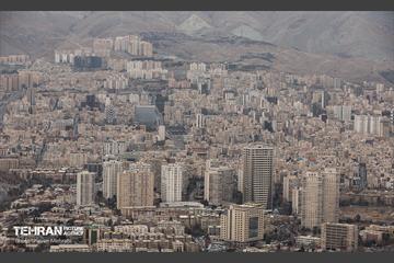 هوای پاک تهران 50