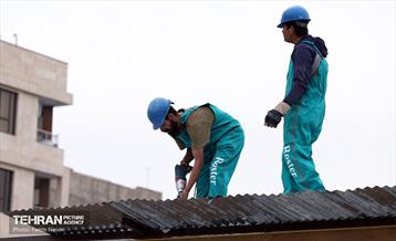 اینجا کارگاهه؛ بازار گل 6