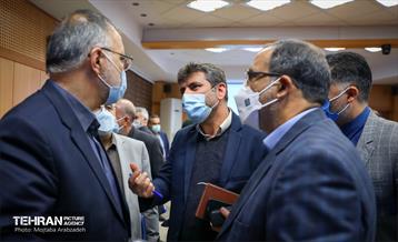 پانزدهمین جلسه قرارگاه آسیب های اجتماعی تهران 18