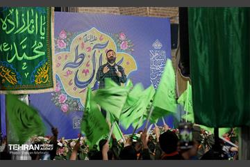 جشن میلاد امام حسن مجتبی(ع) در تهران 15