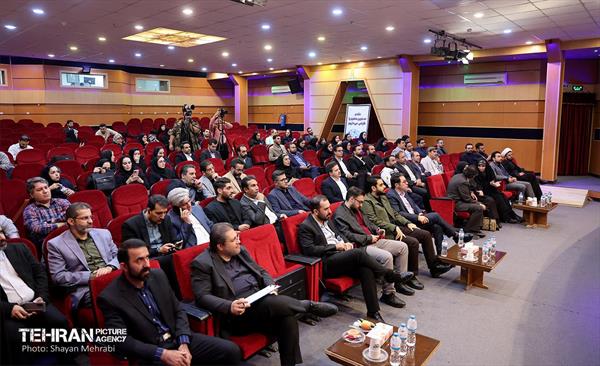 نشست مدیران ارتباطی شهرداری تهران «نما» 59
