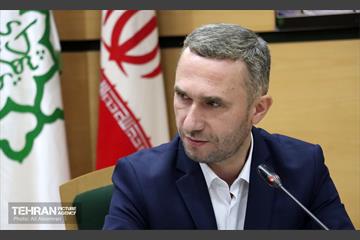 آیین تکریم و معارفه شهرداران مناطق تهران 2
