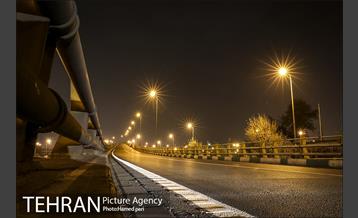 منع تردد شبانه در تهران 23