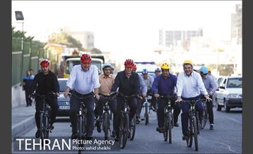 پویش سه شنبه های بدون خودرو 5