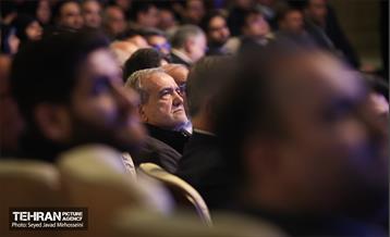 مراسم رونمایی از نخستین بسته حمل و نقل عمومی برقی تهران 40