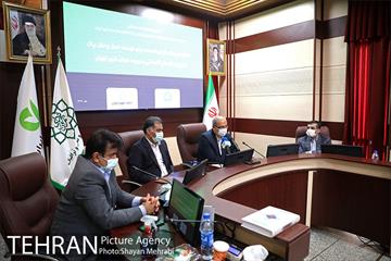 امضای تفاهم نامه مشترک شهرداری تهران با بانک قرض الحسنه مهر 10