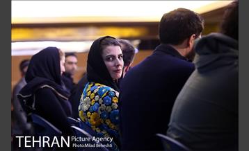 هشتمین روز جشنواره فیلم فجر در برج میلاد 8