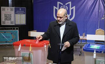 اعلام آغاز انتخابات ۱۴۰۲ در ستاد انتاخابات کشور 3