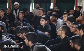 دیدار با طلاب 30