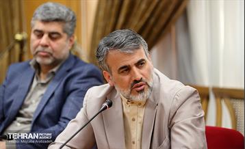نشست شهردار تهران با معاون وزیر صمت 2