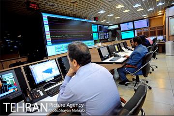 سازمان پیشگیری و مدیریت بحران شهر تهران 25