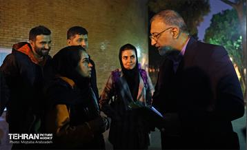 مراسم گرامیداشت هفته بصیرت و یادبود سردار شهید حاج قاسم سلیمانی 16