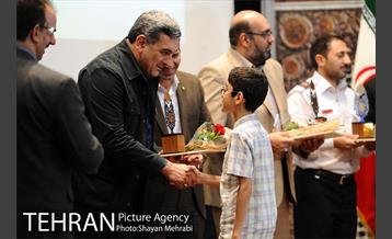 آئین اختتامیه دومین جشنواره قرآنی آیه های مهربانی با حضور شهردار تهران 28