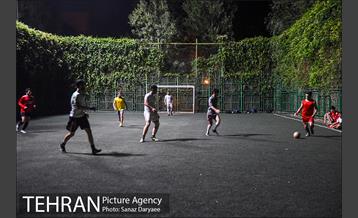 پارک شهر در شب های ماه رمضان 13