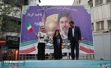 اجتماع بزرگ امام‌ رضایی‌ها - 1 15