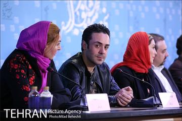 نهمین روز جشنواره فیلم فجر در برج میلاد 34