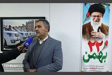 رونمایی از بسته توسعه خدمات رفاهی شهر تهران 27