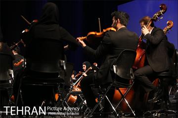 کنسرت ارکستر فیلارمونیک تهران 20