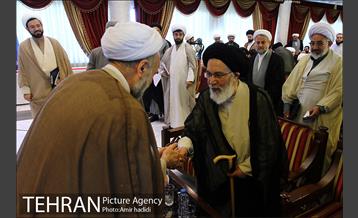 اختتامیه چهاردهمین همایش علمی کاربردی ائمه جماعات شهرداری تهران 8