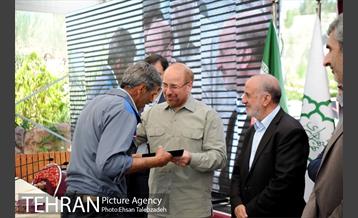 بازدید اصحاب رسانه از فاز ۲ باغ پرندگان 7