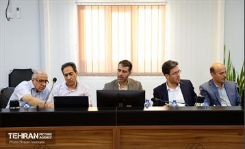 بازدید مدیرکل حوزه شهردار تهران از پروژه بزرگراه شهید شوشتری 34