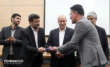 آیین بهره‌برداری از هتل فوتبال 39