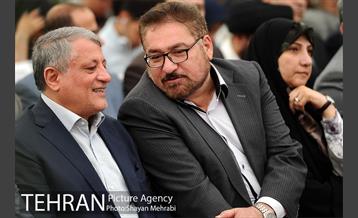 افتتاح پروژه های منطقه ۲ شهرداری تهران 57