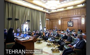 دویست و چهاردهمین جلسه شورای شهر 1