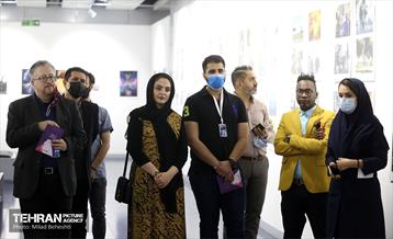 مراسم افتتاحیه هشتمین جشنواره بین المللی فیلم شهر 4