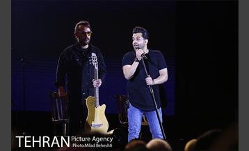 کنسرت رضا بهرام 2