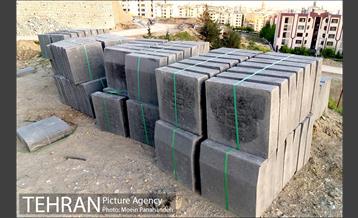 آماده سازی بخش های جدید بوستان پرواز 19