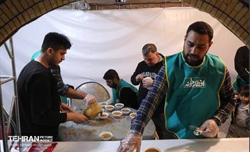 افطارخونه طهران در بلوار کشاورز 3