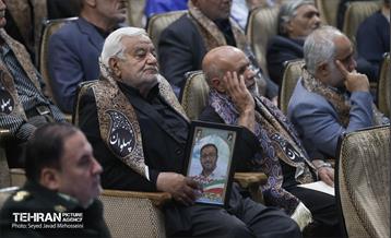 آیین بزرگداشت «یلان غیرتی انقلاب اسلامی» 9