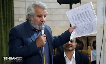 حضور عضو شورای شهر در منطقه ۱۶ 4