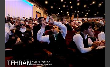 اختتامیه جشنواره موسیقی "پیامبر مهربانی" 6