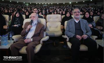 مراسم افتتاحیه پروژه‌های توسعه و بهسازی زیرساخت‌های کارآفرینی، توانمندسازی و فراغتی بانوان شهر تهران 14